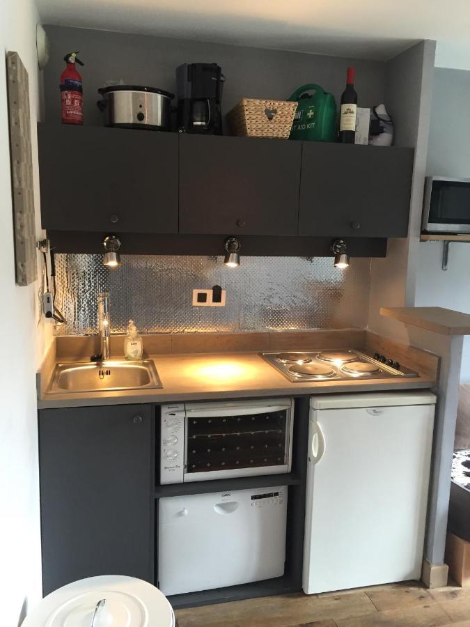Penthouse Apartment 28M² In Avoriaz Right Next To 3 Ski Lifts, Lake View Luaran gambar