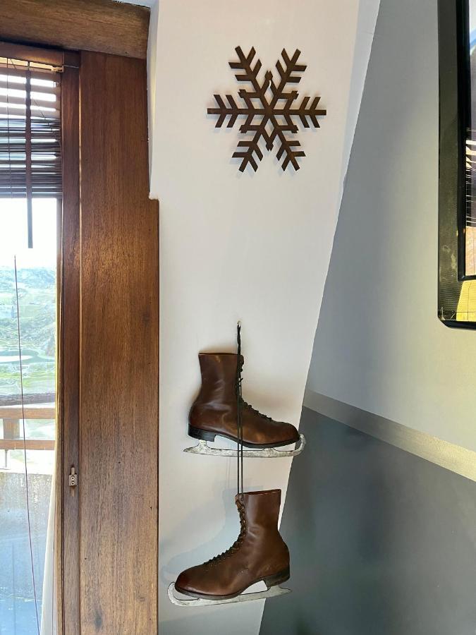 Penthouse Apartment 28M² In Avoriaz Right Next To 3 Ski Lifts, Lake View Luaran gambar