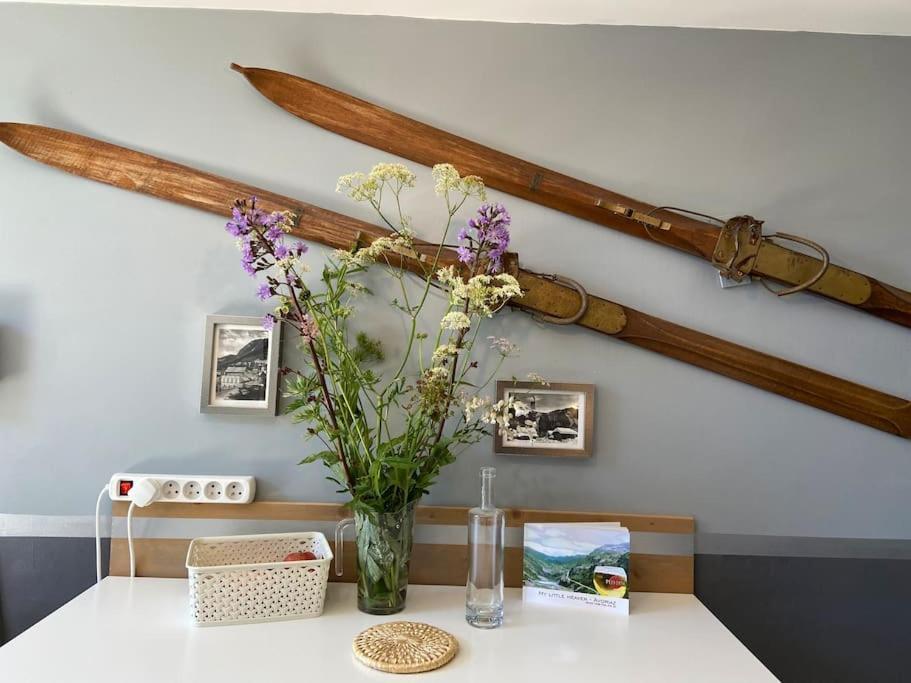 Penthouse Apartment 28M² In Avoriaz Right Next To 3 Ski Lifts, Lake View Luaran gambar